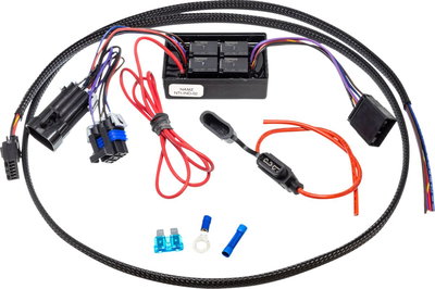 HARNESS TRAILER INDIAN 4 WIRE