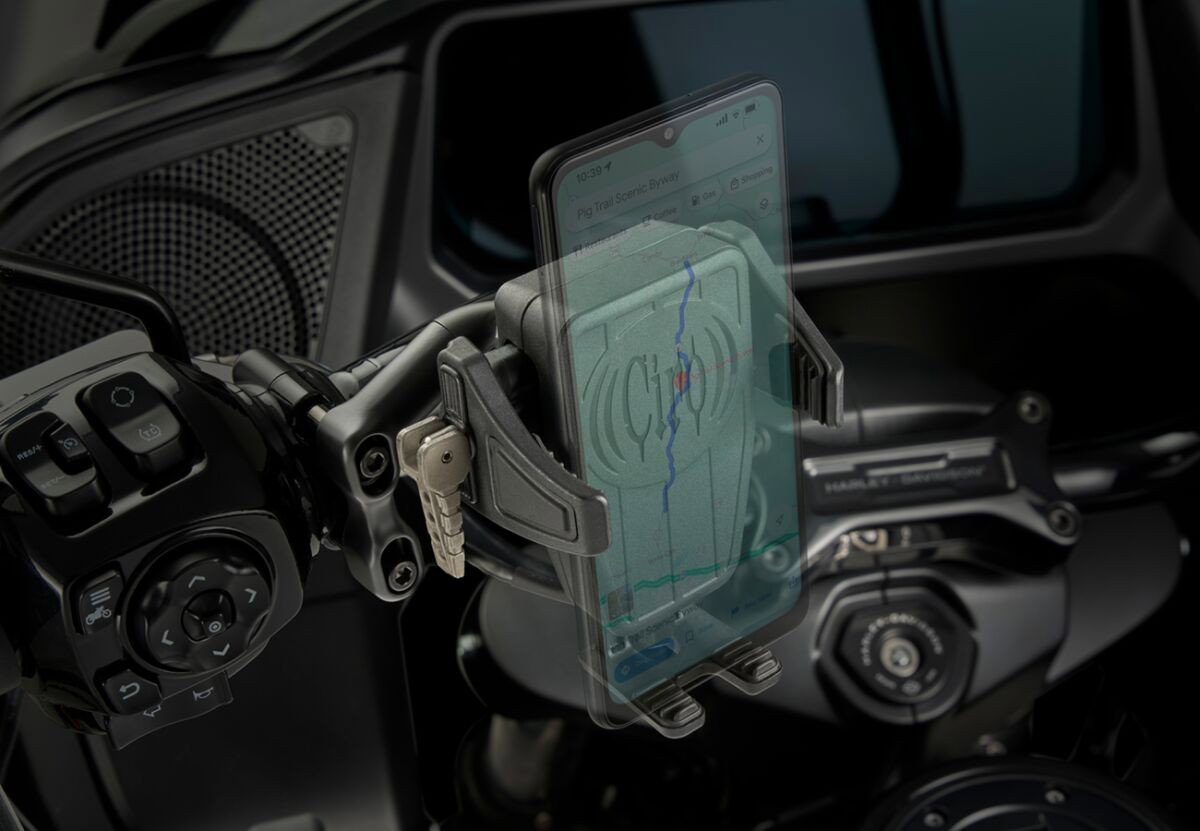 HOLDER PHONE GEN 2 CYBERCHARGE