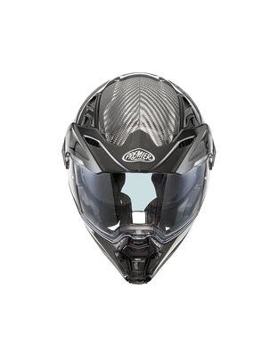 HELMET LANDCRSR CARBON LG