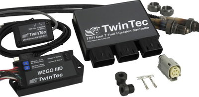 ECU 2014-2017 TOURING