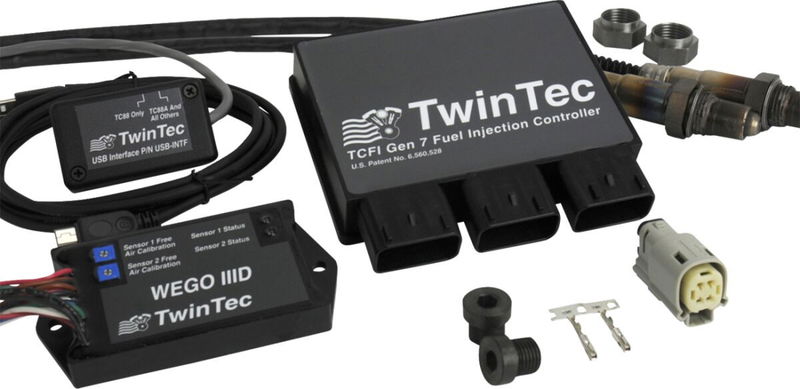 ECU 2014-2017 TOURING