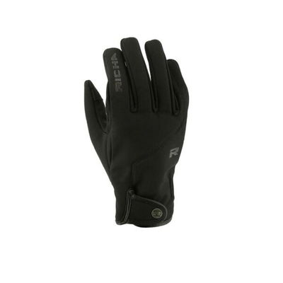 SCOOT SOFTSHELL GLOVES SVART 2XL