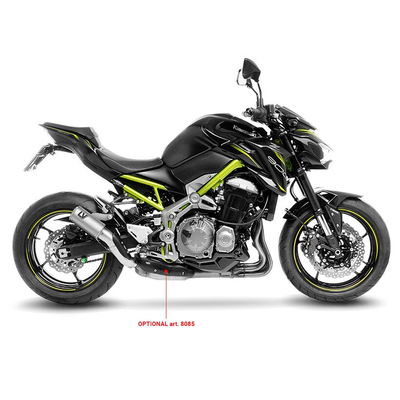 MUFFLER LV-CORSA S KAW Z 900 /