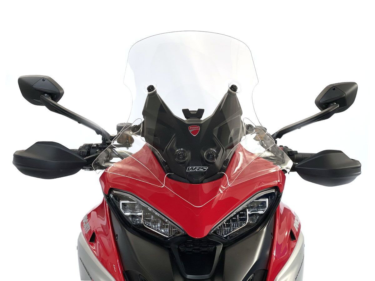 DEFLECTORS MULTISTRADA V4 CLEA