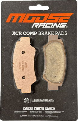 BRAKE PAD FRONT SEGWAY MOOSE