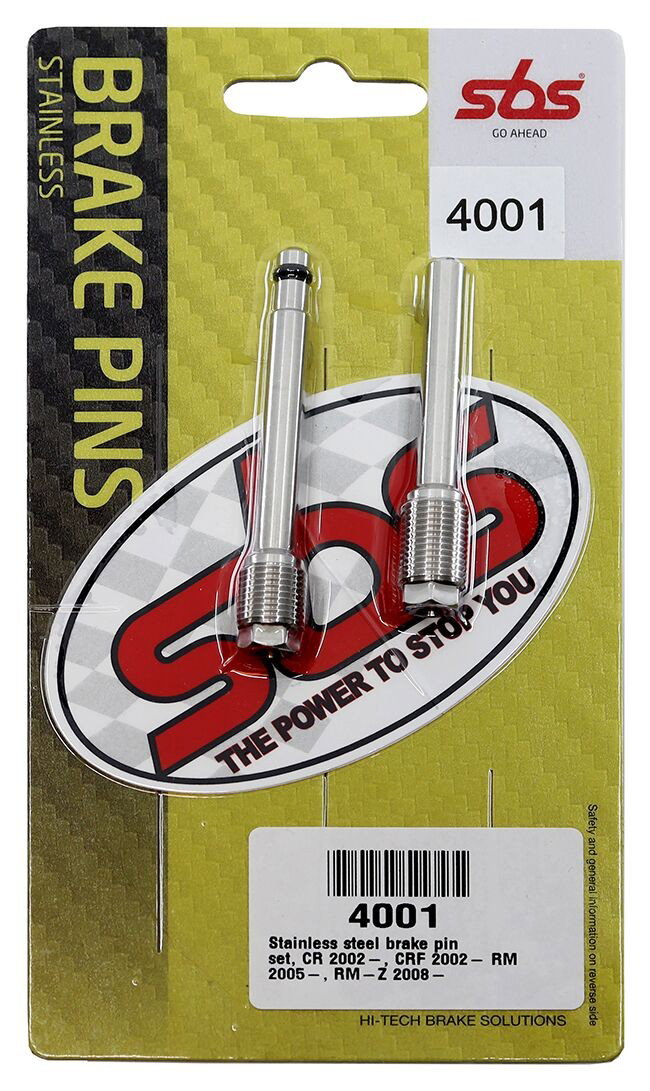 BRAKE CALIPER PIN