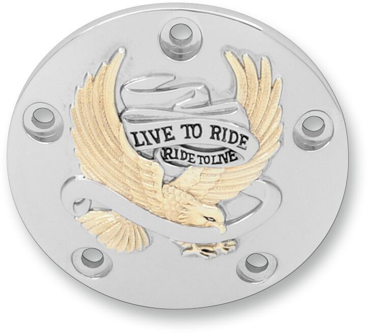 PTS COVER LTR GLD 99-17TC