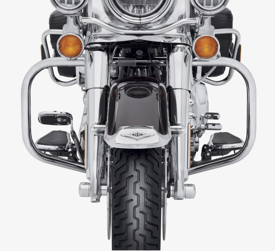 H-D Engine Guard Kit Chrome