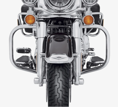 H-D Engine Guard Kit Chrome