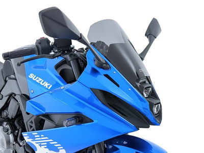 WINDSCREEN SPORT GSX-8R DARK S