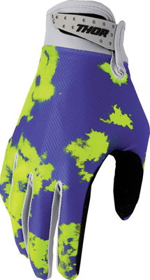 GLOVES YTH LAUNCHMODE BLEACH G