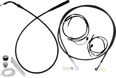 EZ INSTL KT UPPER CLTCH CBL BR