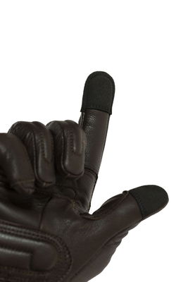 GLOVE TRACKER GOAT LEATHER BRO