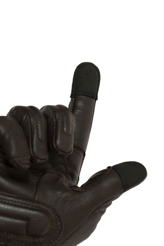 GLOVE TRACKER GOAT LEATHER BRO
