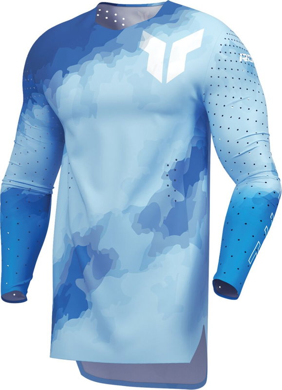 JERSEY SPORTMODE CARBON EB/PD