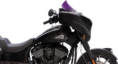 CHIEFTAIN - FLARE WINDSHIELD -