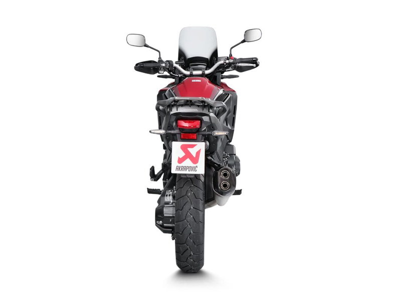 MUFFLER TI/CF VFR1200X 16