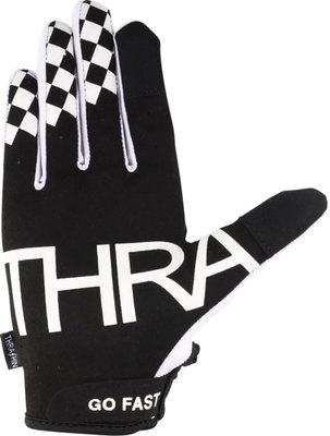 GLOVE GO FAST STEALTH WHITE SM