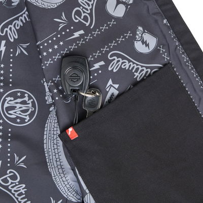 VEST 4 SPEED BLACK MD