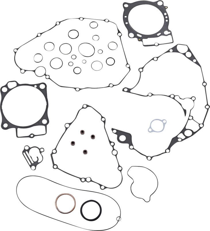 GASKET SET CMP HON CRF450