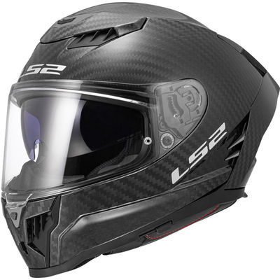 HJÄLM LS2 FF807 DRAGON CARBON XS