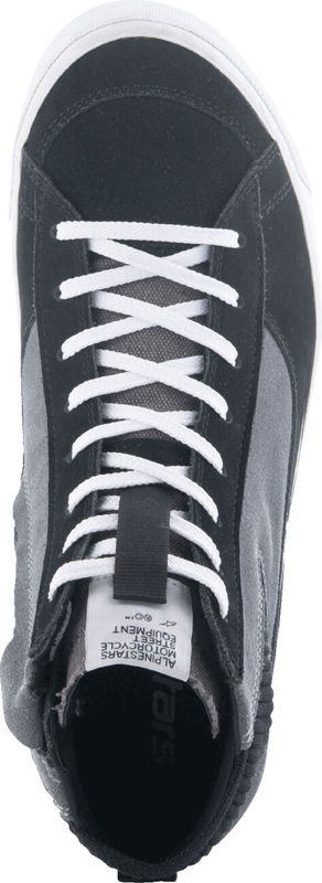 SHOE STATED BLK/GRY/WHT 105