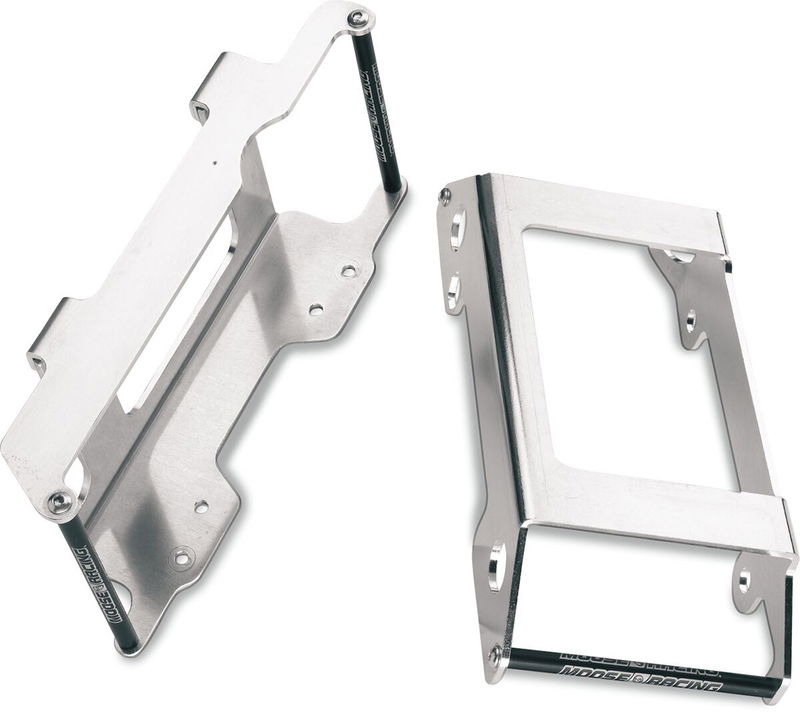 BRACES RAD ALUM CRF450