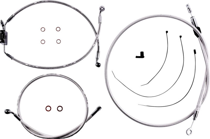 CABLE KIT SC 8RISE
