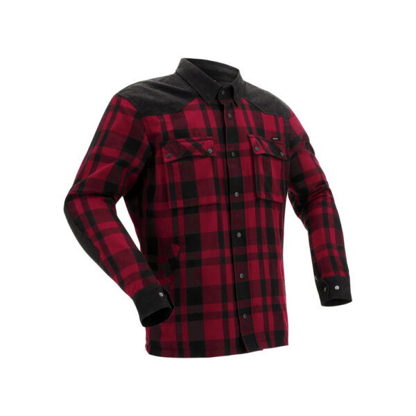 WISCONSIN WP JACKET RÖD M