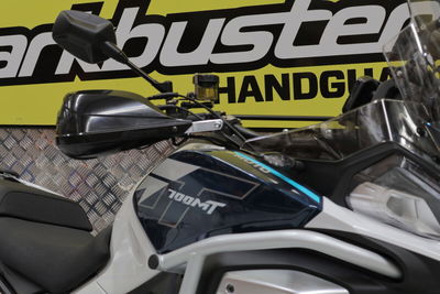 HANDGUARD CFMOTO 700MT '26-