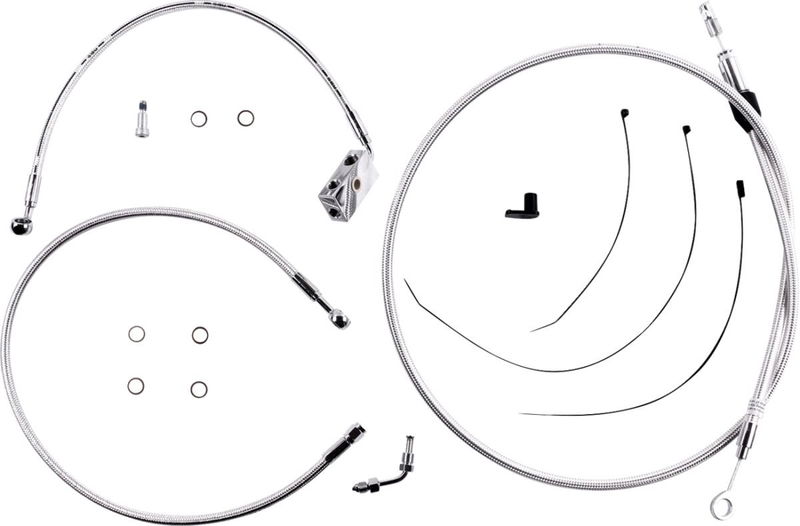 CABLE KIT SC 6RISE