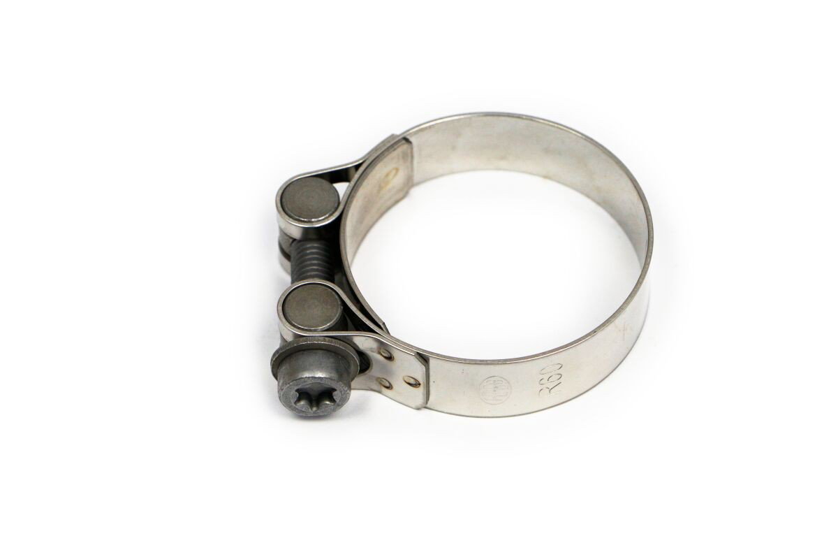 CLAMP SS MUFFLER