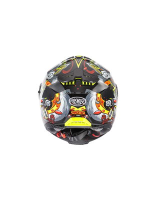 HELMET TYPHOON LY 12 SM