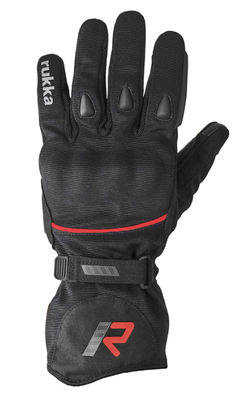 RUKKA Handske GTX VIRIUM 2.0 Röd 13
