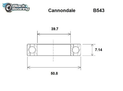 HB 39.7X50.8X7.14MM