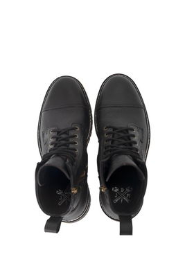 BOOT ROVER LEATHER BLACK 45