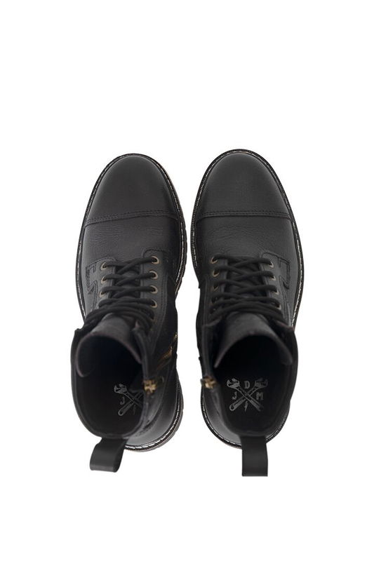 BOOT ROVER LEATHER BLACK 45