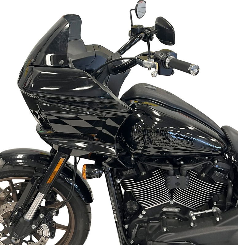 HANDLEBAR 8 FXLR 18-23 1.25 RO