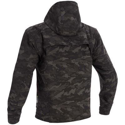 Lindstrands Textiljacka Fryken Dam Svart 36