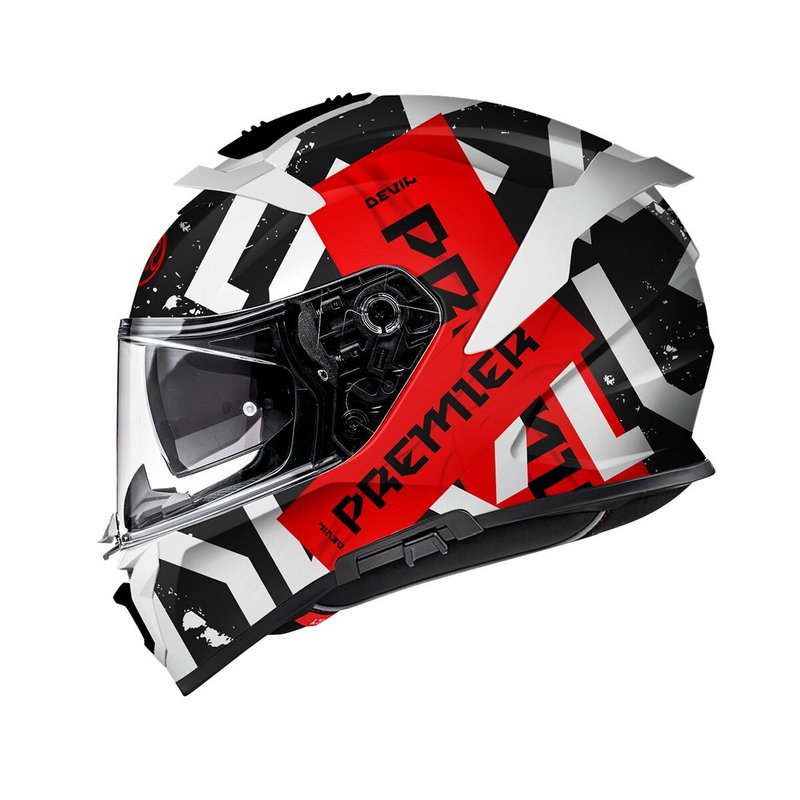 HELMET DEVIL TP 92 XS
