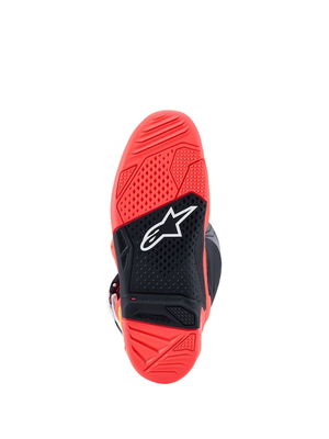 BOOT TECH 7 BLK/RD FLUO/PINK 6