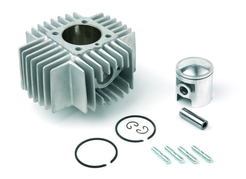 COMPLETE CYLINDER PUCH MAXI OL