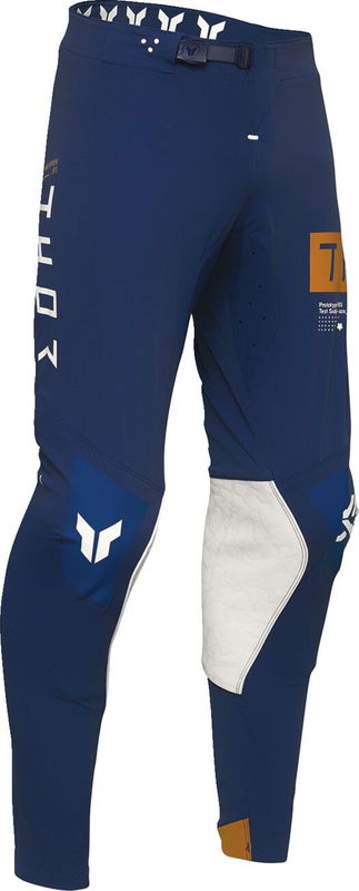 PANTS SPORTMODE BRAVO NV/WH 31