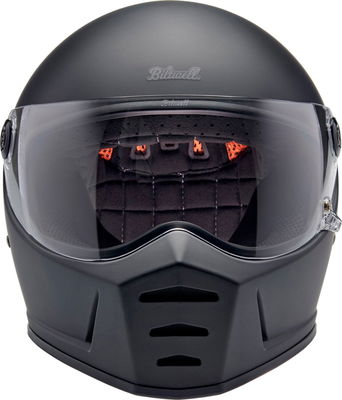 HELMET LANESPLTR F BLK XL