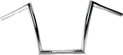 HANDLEBAR 12 THICK CHROME