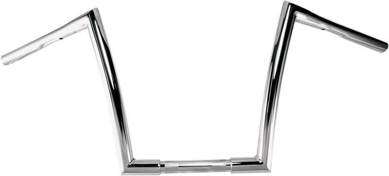 HANDLEBAR 12 THICK CHROME