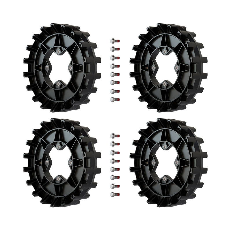 SPROKET TRANSFER KIT 4X18 TEET