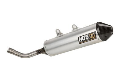 SILENCER HGS BETA RR250/300 13