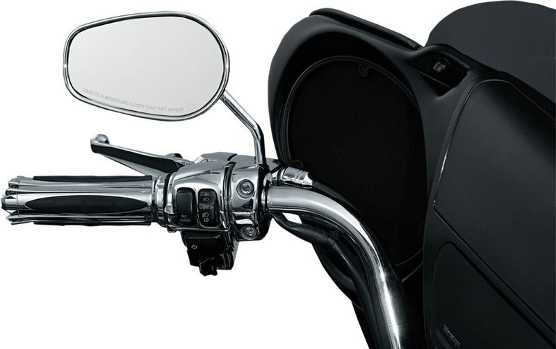 STEM EXTENDER MIRROR