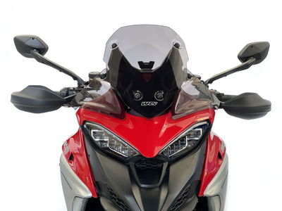SIDE DEFLECTOR MULTISTRADA V4